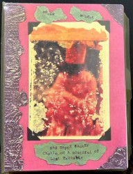 Sad Sappy Sucker Chokin on a Mouthful of Lost Thoughts