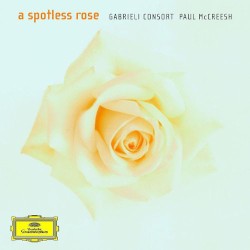 A Spotless Rose
