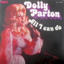 All I Can Do / Falling Out of Love With Me