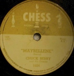 Maybellene / Wee Wee Hours