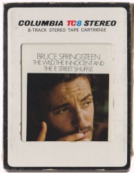 The Wild, the Innocent and the E Street Shuffle