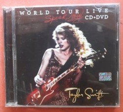Speak Now: World Tour Live