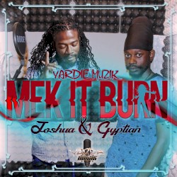 Mek It Burn Feat Joshua