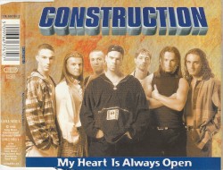 My Heart Is Always Open