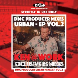DMC Producer Urban Mixes EP Vol. 2