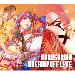CREAM PUFF LIVE