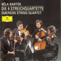 Die 6 Streichquartette