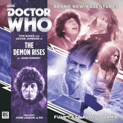 Doctor Who: The Demon Rises