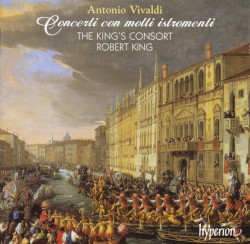 Concerti con molti istromenti