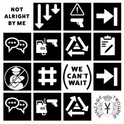 Not Alright by Me (We Can't Wait)