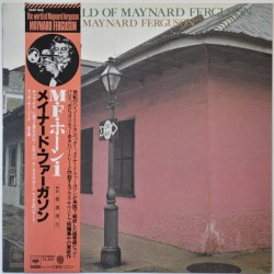 The World of Maynard Ferguson