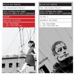 The Crackdown Project, Volume 1 & 2: Sold Out to Disco / Darkness Restored