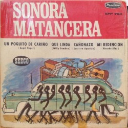 Que linda / Un poquito de cariño / Cañonozo / Mi redencion
