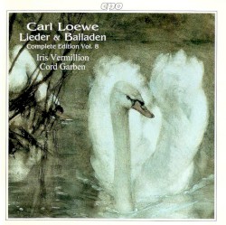 Lieder & Balladen: Complete Edition, Volume 8