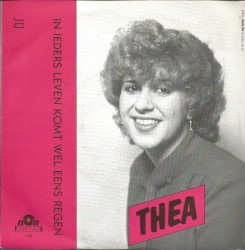 In ieders leven komt wel eens regen / Jij