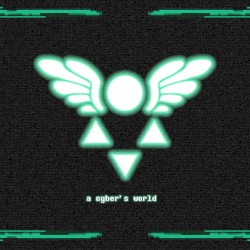 A Cyber’s World (From “Deltarune”)