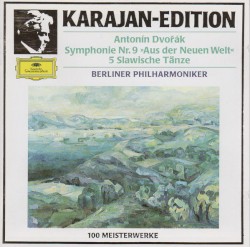 Symphony Nr. 9 »Aus der Neuen Welt« / 5 Slawische Tänze