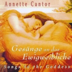 Gesänge an das Ewigweibliche