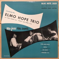 New Faces - New Sounds