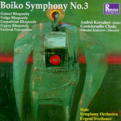 Symphony no. 3