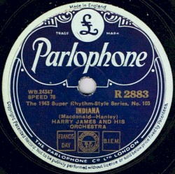 Indiana / Record Session