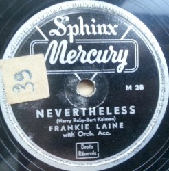 Nevertheless / Happy Feet