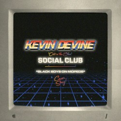 Black Boys on Mopeds