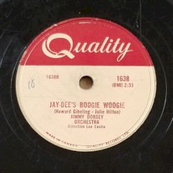 Jay-Dee's Boogie Woogie / June Night