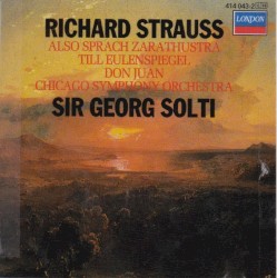 Also sprach Zarathustra