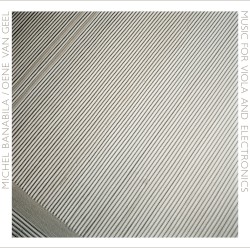 Music for Viola and Electronics