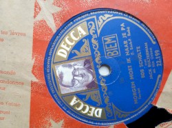 Opa's verjaardag / Morgen moet ik naar je pa