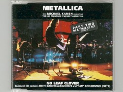 No Leaf Clover