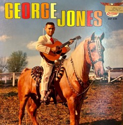 (Starday presents) George Jones
