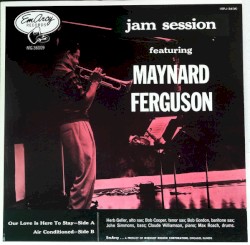 Jam Session Featuring Maynard Ferguson