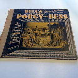 George Gershwin’s Porgy and Bess