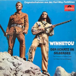 Winnetou / Der Schatz im Silbersee