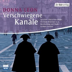 Verschwiegene Kanäle: Commissario Brunettis zwölfter Fall