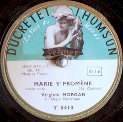Marie s' promène / Ma prière