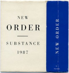Substance 1987
