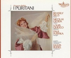 I puritani