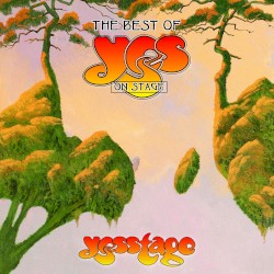YesStage (The Best of Yes on Stage)