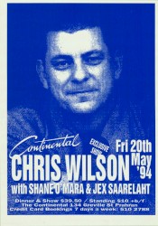 Live at the Continental