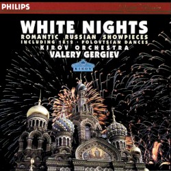 White Nights: Romantic Russian Showpieces