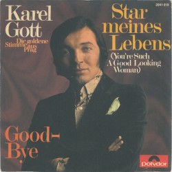 Star meines Lebens (You're Such a Good Looking Woman) / Good-Bye