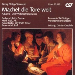 Machet die Tore weit