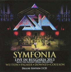 Symfonia: Live in Bulgaria 2013