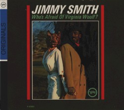 Who’s Afraid of Virginia Woolf?