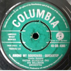 Among My Souvenirs / The Best of Everything