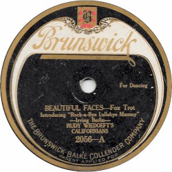 Beautiful Faces / Grieving for You