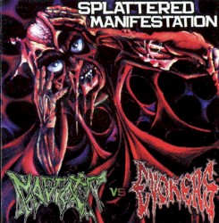 Splattered Manifestation